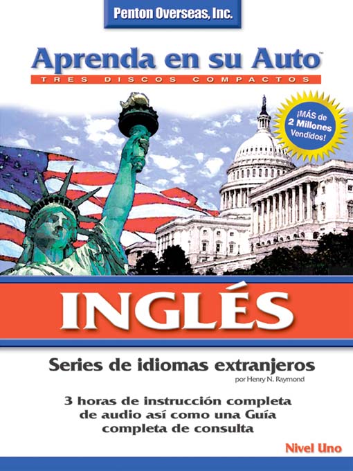 Title details for Aprenda en su Auto Inglés Nivel Uno by Henry N. Raymond - Wait list